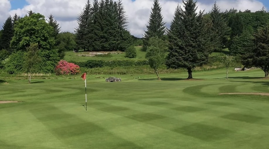 Photo of Lochwinnoch Golf Club